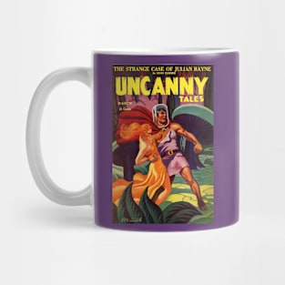 Uncanny Magazine Cover March 1942 Mug